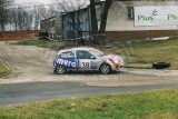 33. Piotr Meresiński i Marek Brzozok - Renault Clio.