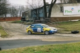 34. Filip Nivette i Marcin Jastrzębski - Opel Astra II OPC