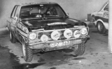 08. Karl Gernandt i Fergus Sager - Opel Ascona.