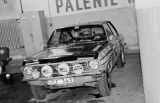 09. Karl Gernandt i Fergus Sager - Opel Ascona.