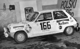 14. Jerzy Landsberg i Marek Muszyński - Renault 5 TS.