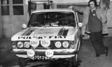 15. Jerzy Dobrzański i Henryk Ruciński - Polski Fiat 125p/1800 A