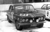 15. Janina Jedynak i Krystyna Noiszewska - Polski Fiat 125p/1600