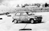 48. Jerzy Landsberg - Renault 5.
