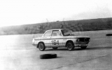 70. Ewald Pauli - BMW 1600 Ti.