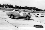 77. Józef Ważny - Polski Fiat 125p/1600.