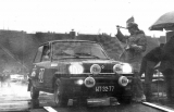 002. Tadeusz Dębowski i Krzysztof Szaykowski - Renault 5 Alpine.