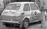 14. Piotr Dąbkowski i Andrzej Wodziński - Polski Fiat 126p.