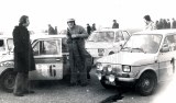 18. Zbigniew Maliński i Jacek Czayka - Polski Fiat 126p.