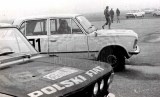 34. Ryszard Plucha i Henryk Krakowczyk - Polski Fiat 125p/1500.