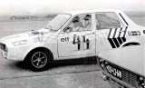35. Janusz Kiljańczyk i Tadeusz Porębski - Renault 12 Gordini.