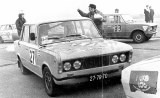 37. Hieronim Kochański i Mieczysław Sieczkowski - Polski Fiat 12