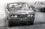 38. Ryszard Granica i Mirosław Danek - Polski Fiat 125p/1500.