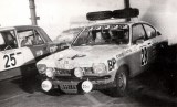 08. Henry Greder i Celigny - Opel Kadett GT/E.