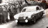 17. Henri Greder i Celigny - Opel KadettGT/E.