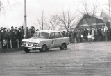 28. Zbigniew Szpalerski i Jan Borowski - Polski Fiat 125p/1500.