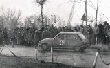 32. Zdzisław Szafrański i Henryk Pineles - Renault 5 TS.