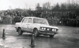 38. Zbigniew Soszka i Tadeusz Przybysz - Polski Fiat 125p/1300.