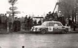 42. Jaroslav Jurek i Jan Piovarci - Skoda 120 Rally.