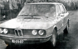 48. Andrzej Koper i Dariusz Szerejko - BMW 518.