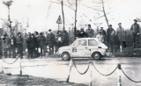 66. Piotr Śnieg i Tomasz Śnieg - Polski Fiat 126p.