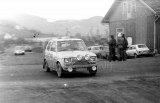 95. Krzysztof Winkowski i Krzysztof Szymczak - Polski Fiat 126p.