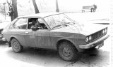 119. Kazimierz Jaromin i Krzysztof Gałganek - Fiat 128 sport cou
