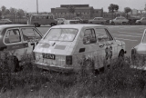 009. Polski Fiat 126p Krzysztofa Winkowskiego.