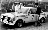 017. Beningo Fernandez i Antonio Doural - Ford Escort RS 1800.