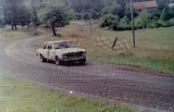 084. Werner Rauch i Hanno Mene - Opel Ascona.