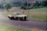 088. Jean Sevelinge i Andre Jeanniard - Opel Kadett GT/E.