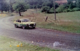 089. Guy Colsoul i Alain Lopes - Opel Kadett GT/E.
