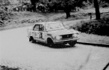 174. Ryszard Plucha i Henryk Krakowczyk - Polski Fiat 125p/1500.