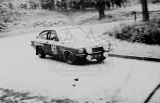 175. Jean Sevelinge i Andre Jeanniard - Opel Kadett GT/E.