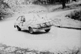 177. Freiherr von der Leyen i Peter Diekmann - Ford Escort RS 20