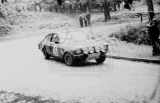 179. Jens Ole Kristiansen i Marianne Pedersen - Opel Kadett GT/E