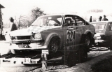 080. Opel Kadett GT/E Jerzego Landsberga.