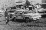 007. Niemi Raimo i Mannila Kari - Audi 80 Quattro.
