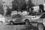 008. Franz Foelling i H.J.Kramer - Mitsubishi Lancer Turbo.
