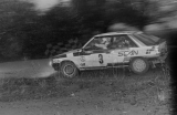 03. Andrzej Koper i Krzysztof Gęborys - Renault 11 Turbo.