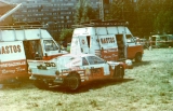 015. Lancia Rally 037 Włocha Mauro Pregliasco.