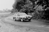 106. Evert Vesstrom i Mikael Schmidt - Subaru 4wd Touring.