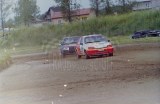 14. Wiesław Białka - Ford Fiesta XR2i,Jakub Iwanek - Peugeot 205