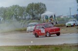 25. Arkadiusz Leszek - Polski Fiat 126p,Tomasz Carzasty - Fiat C
