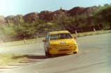 055. Tomasz Oleksiak - Peugeot 106 XSi.