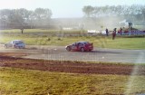 21. Jean Luc Pailler - Peugeot 206 WRC i Keneth Hansen - Citroen