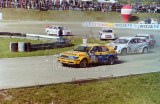 40. Per Eklund - Saab 93,Michael Jernberg - Ford Focus WRC i J.K
