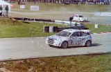 41. Michael Jernberg - Ford Focus WRC.