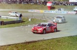 43. Kenet Hansen - Citroen Xsara VTi,M.Jernberg - Ford Focus WRC