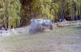 43. A.Nowakowski i I.Nowakowska - Toyota Land Cruiser 2,5.